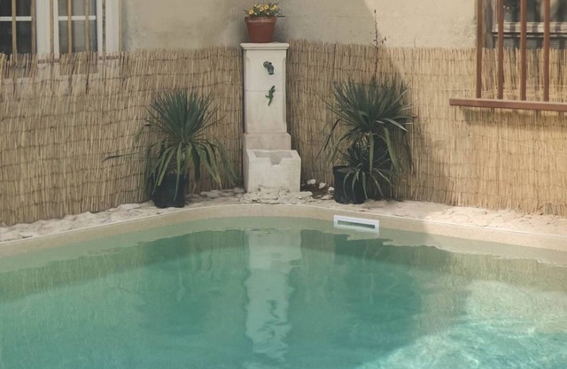 Villa Plan-d'Orgon, 3 bedrooms, 7 persons