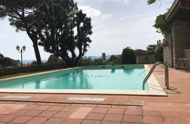 Villa Platani with Pool