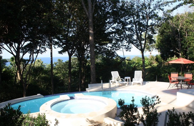 Villa Pochote - Private Ocean View Beach Villa