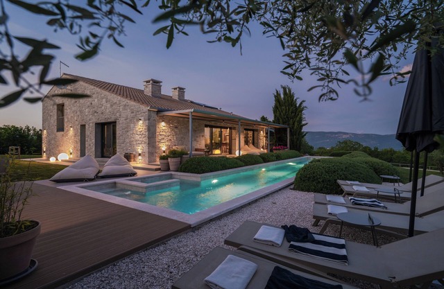 Villa Poimon (Istria - Pićan)