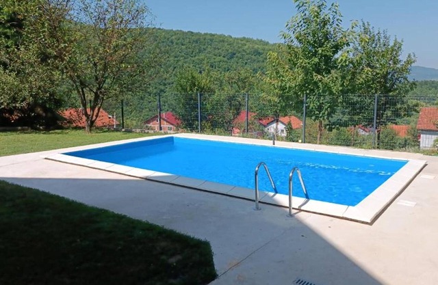 Villa "Pool and Garden" - Villa with Swimming Pool