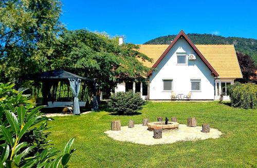 Villa Prima Wellness Badacsony
