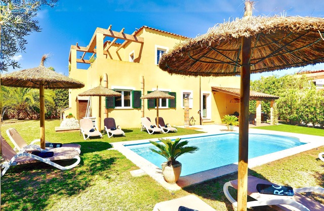 Villa Puerta del Sol für 10 Personen/Pool/Wifi/Klima/April 24 Renoviert