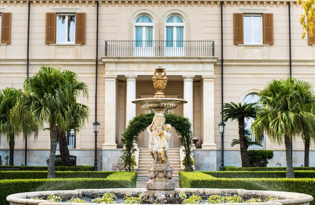 Villa Pulejo