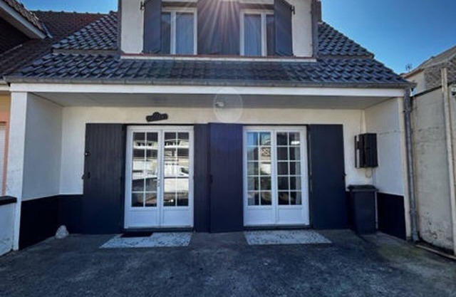 Villa Quend, 2 bedrooms, 6 persons