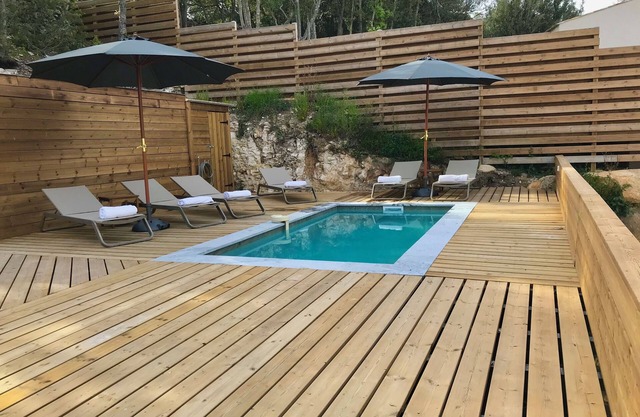 Villa Recemment Construite À 2 KM DU Port DE Bonifacio