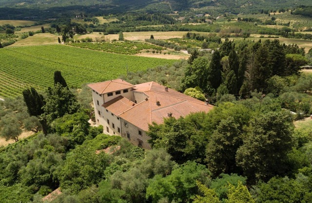 Villa Rignano by MMega