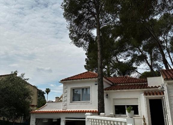 Villa Rosa Rasero