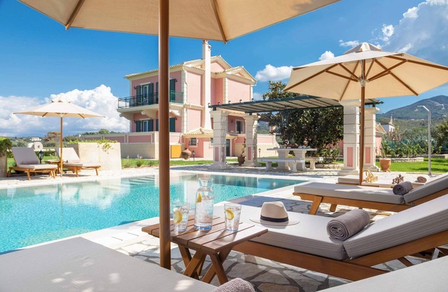 Villa Rose Corfu