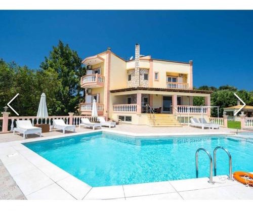 Villa Roula with Private pool