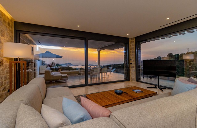 Villa Ruby at Messinian Nest