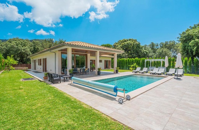 Villa Sa Olivera