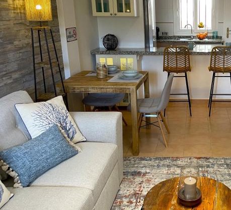 Villa Saladillo Camposol Holiday Home