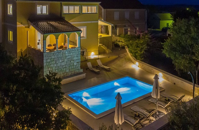 Villa Sali ZadarVillas