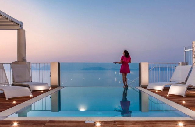 Villa Salina - Villa with private pool and panoramic sea view
