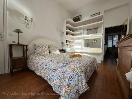 Villa Sans Souci - Beach 20m away