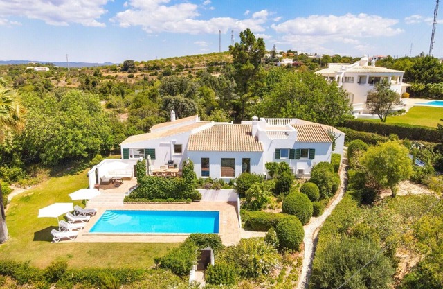 Villa Saragoça - panoramic views