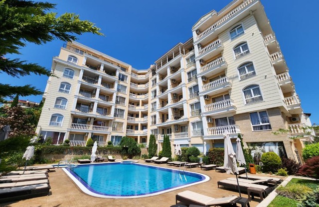 Villa Sardinia Lux Apartment
