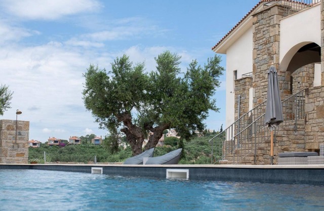 Villa Schiza by Modone Villas in Peloponnese