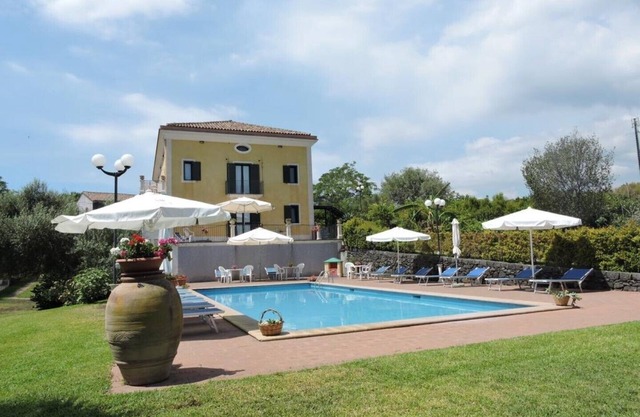 Villa Sciare Modò First floor apartment