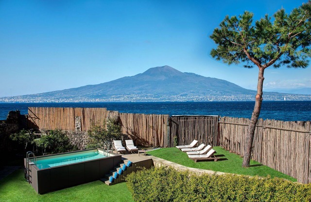 VILLA SCIROCCO - Brand New Waterfront Villa with Pool & Turkish Bath