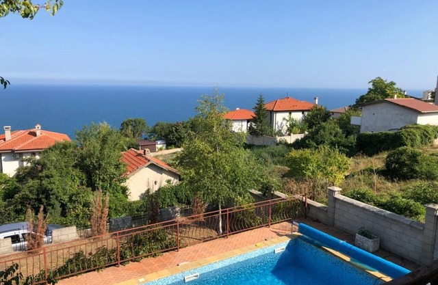 Villa Sea Panorama Balchik, 5 Minuten van Strand Albena
