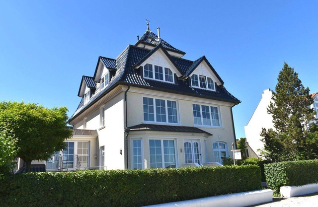 Villa Seestern vacation apartment no. 06