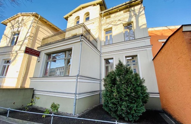 Villa Seevogel/Fischreiher