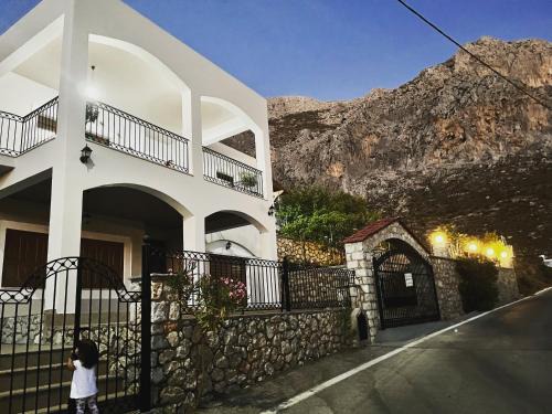 Villa-Skalia/Kalymnos House