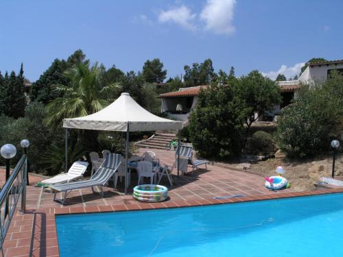 Villa Sole Sea View Chia