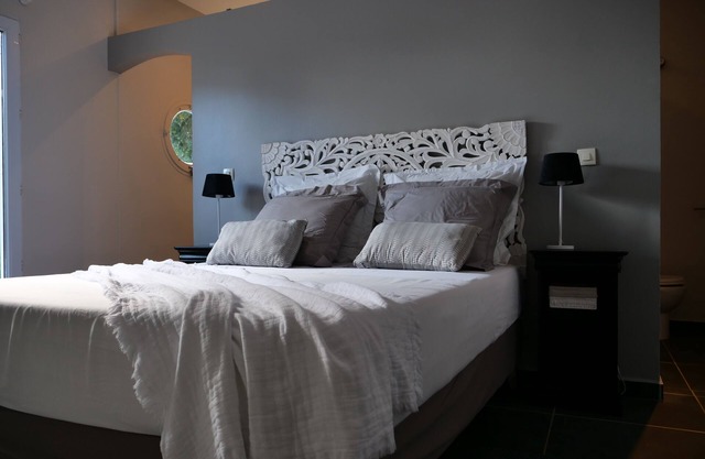 Villa "Sofaïa" Sea View - Between sea and mountains