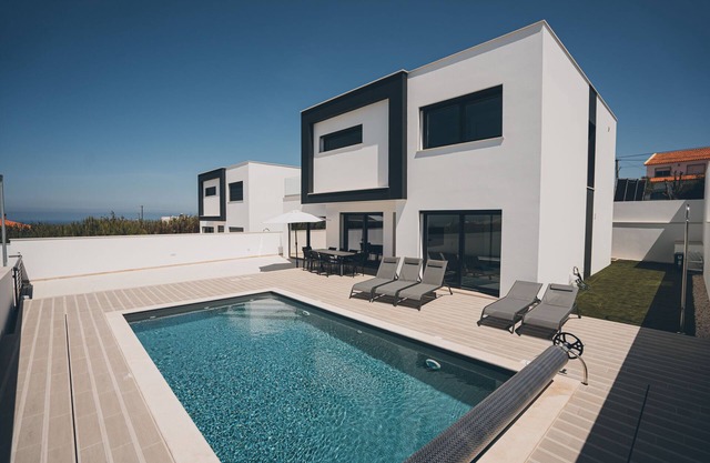 Villa Sofia Atlantica with sea view