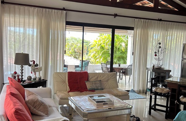 Villa Sol #32 Large 3 Bedroom 2 Bath on Playa Hermosa , Guanacaste, Costa Rica
