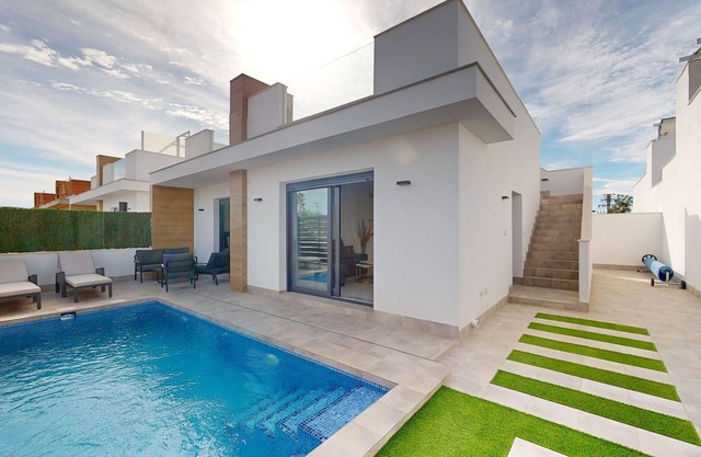 Villa Solar - A Murcia Holiday Rentals Property