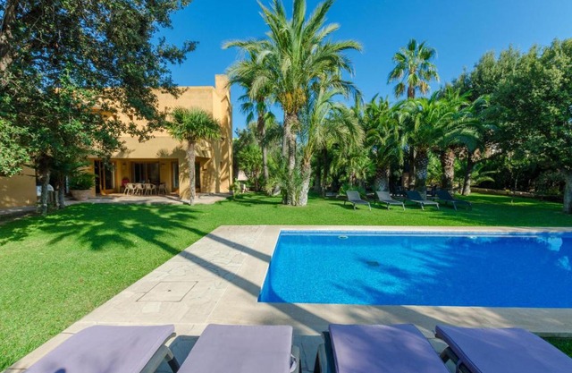 Villa Son Floriana
