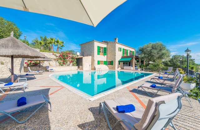 Villa "Son March" with Pool in a Rural Area