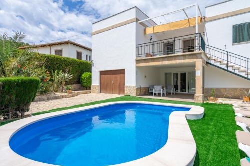 Villa Son Veri Miramar