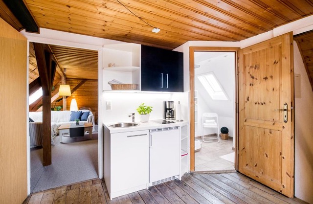 Villa Sonnenseite Ferienwohnung