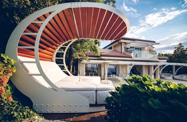 Villa Stamira Luxury Refugee - Structure for 4 people
