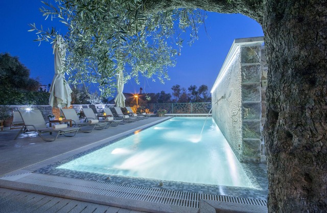 VILLA STEVAN, SVETI STEFAN