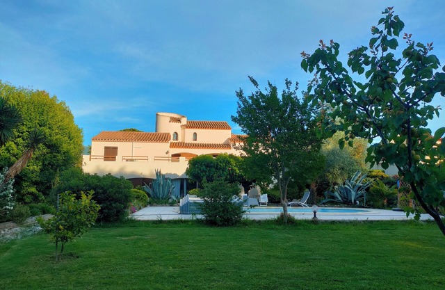 Villa Torreta des Albères - Listed * Swimming pool