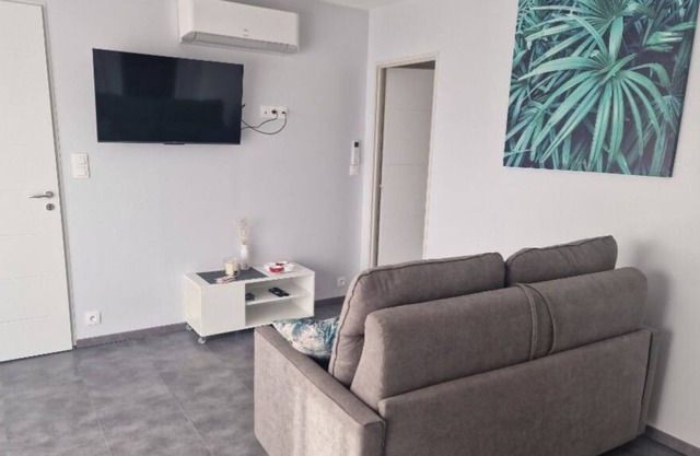 Villa T2 Alba la Romaine Ardèche