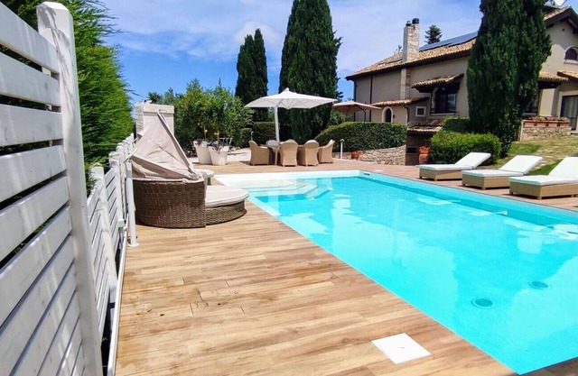 Villa Tagliaferri - Vasto ,Abruzzo