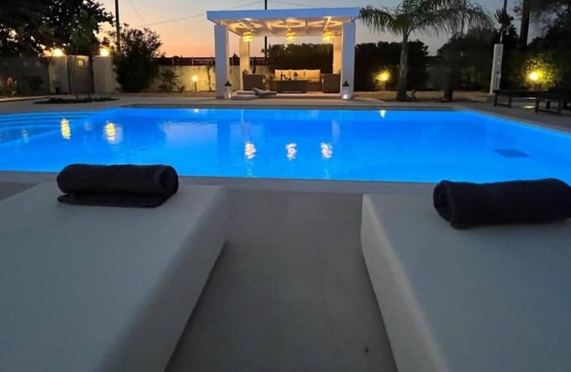Villa Telchinis for Luxury Living