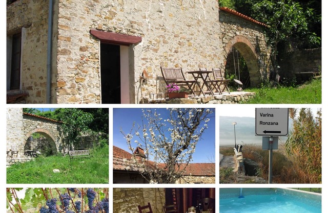 Villa Tella; Holiday house Italy, Piedmont, Cessole,