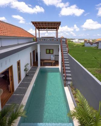 Villa Terrace Сanggu
