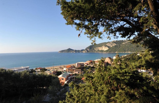 Villa Theodora View Apartments Polimnia