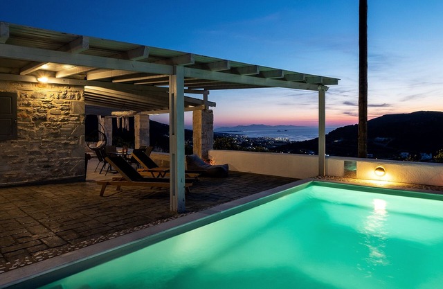 Villa Thetis With Private Pool
