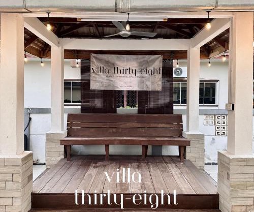 Villa Thirty-Eight @ Port Dickson