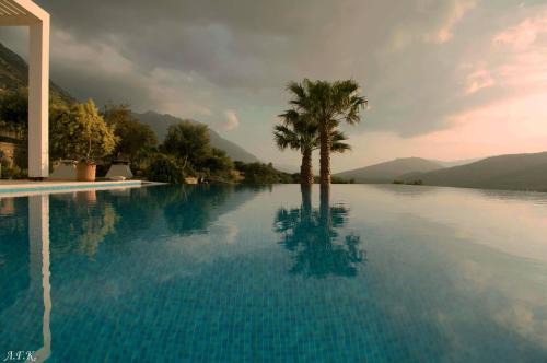 Villa Tholos Crete